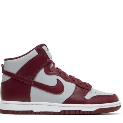 Nike Dunk High Dark Beetroot ||Plus Discount