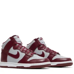 Nike Dunk High Dark Beetroot ||Plus Discount