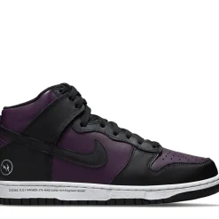 Nike Dunk High Fragment Design Beijing (2021) ||Plus New