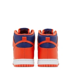 Nike Dunk High Knicks Orange/Blue ||Plus Outlet