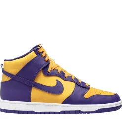 Nike Dunk High Lakers|Plus Discount