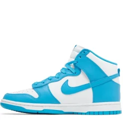 Nike Dunk High Laser Blue ||Plus Clearance