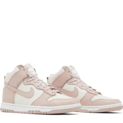 Nike Dunk High Pink Oxford (W)|Plus Sale