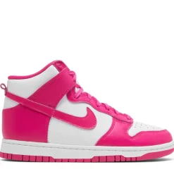 Nike Dunk High Pink Prime (W) ||Plus Hot