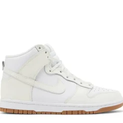 Nike Dunk High Sail Gum (W) ||Plus Best