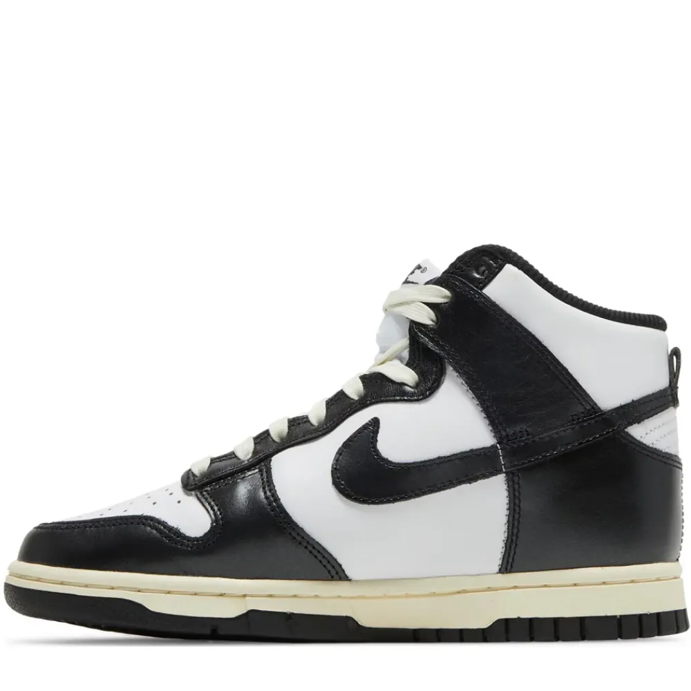 Nike Dunk High Vintage Black (W) ||Plus New