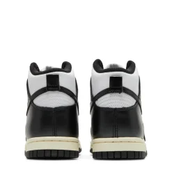 Nike Dunk High Vintage Black (W) ||Plus New