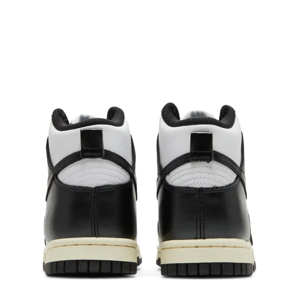 Nike Dunk High Vintage Black (W) ||Plus New