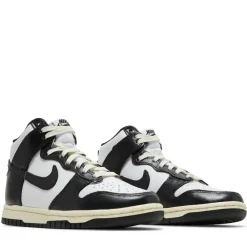 Nike Dunk High Vintage Black (W) ||Plus New