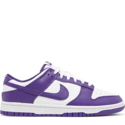 Nike Dunk Low Championship Court Purple ||Plus Sale