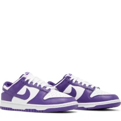 Nike Dunk Low Championship Court Purple ||Plus Sale