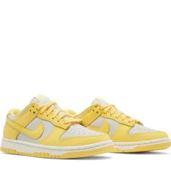 Nike Dunk Low Citron Pulse (W) ||Plus Fashion