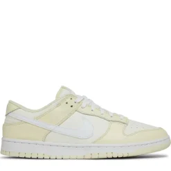 Nike Dunk Low Coconut Milk ||Plus Fashion