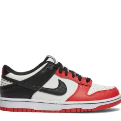 Nike Dunk Low EMB NBA 75th Anniversary Chicago (GS) ||Plus Discount
