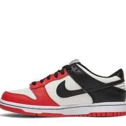 Nike Dunk Low EMB NBA 75th Anniversary Chicago (GS) ||Plus Discount