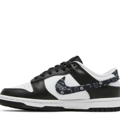 Nike Dunk Low Essential Paisley Pack Black (W) ||Plus New