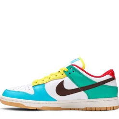 Nike Dunk Low Free 99 White ||Plus Sale