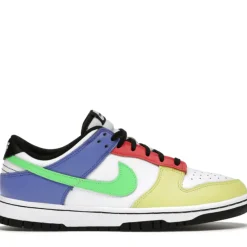 Nike Dunk Low Green Strike (W) ||Plus New