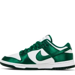 Nike Dunk Low Michigan State Satin (W) ||Plus Best