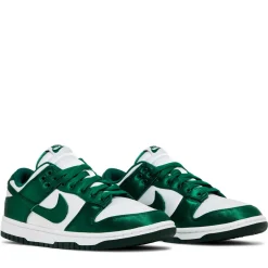 Nike Dunk Low Michigan State Satin (W) ||Plus Best