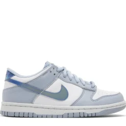 Nike Dunk Low Next Nature Blue Whisper Iridescent (GS)|Plus Discount