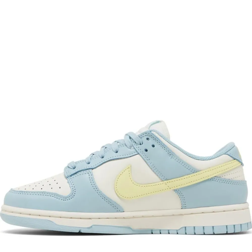 Nike Dunk Low Ocean Bliss Citron Tint (Women's) ||Plus Outlet