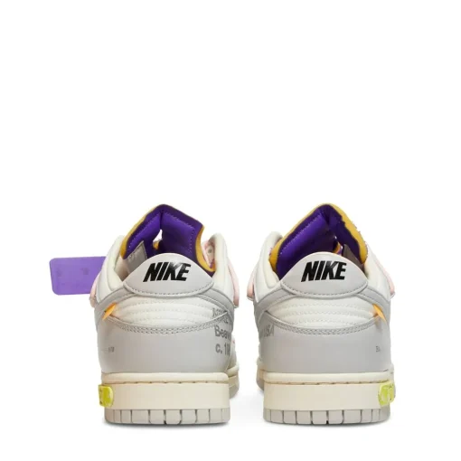 Nike Dunk Low Off-White Lot 24 ||Plus Sale