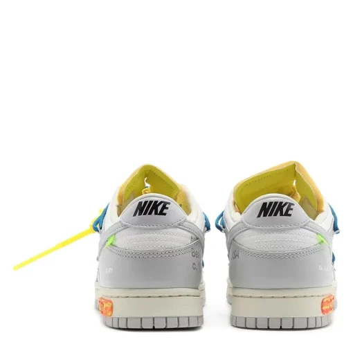 Nike Dunk Low Off-White Lot 10 ||Plus New