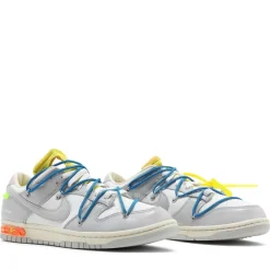 Nike Dunk Low Off-White Lot 10 ||Plus New