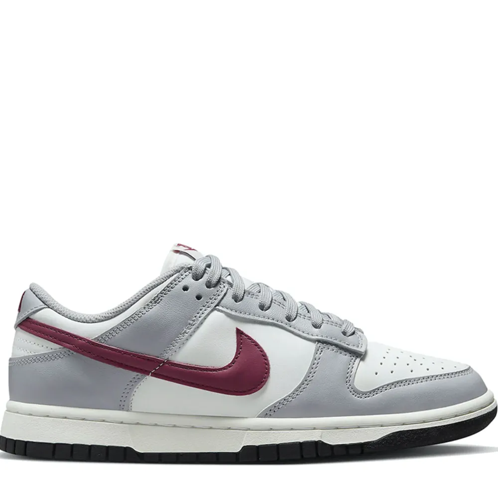 Nike Dunk Low Pale Ivory Redwood (W) ||Plus Fashion