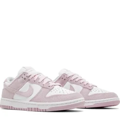 Nike Dunk Low Pink Corduroy (W) ||Plus Clearance