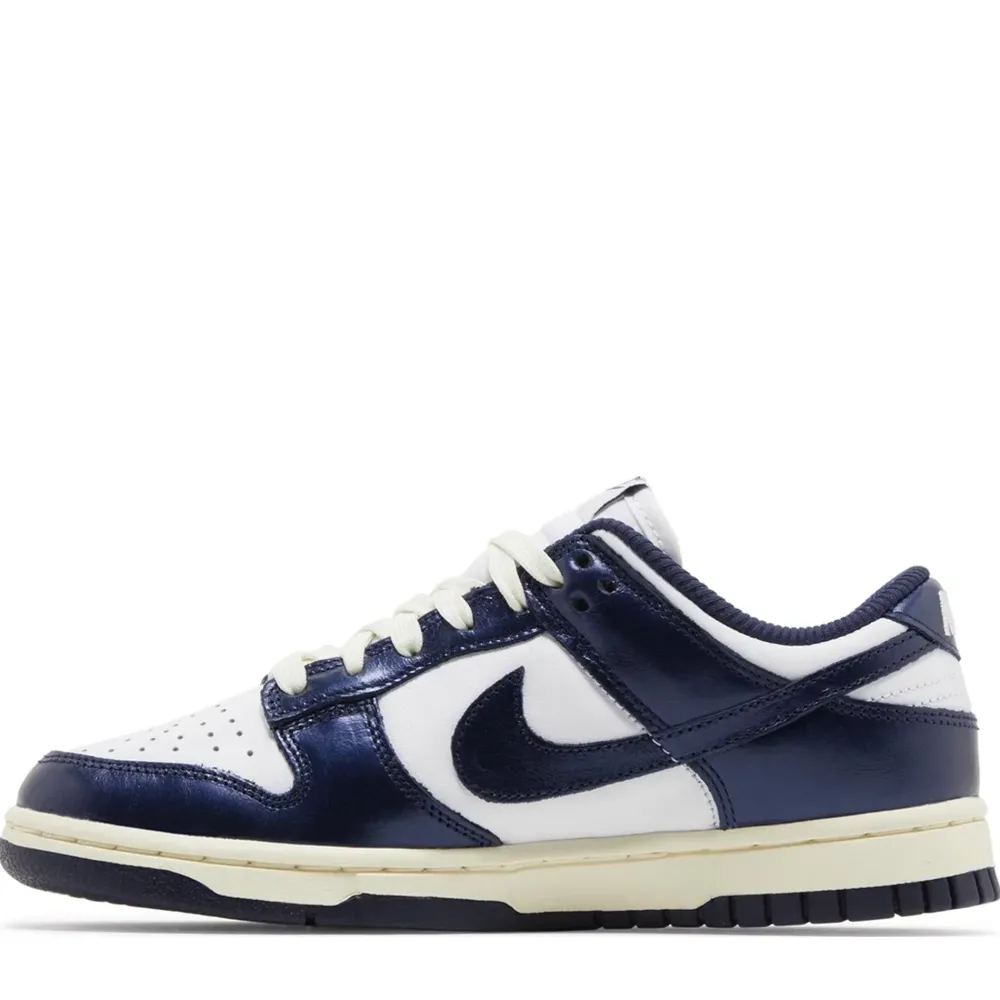 Nike Dunk Low PRM Vintage Navy (W) (2023) ||Plus Best