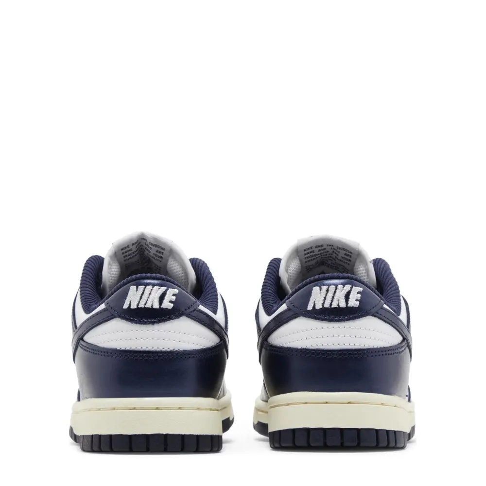 Nike Dunk Low PRM Vintage Navy (W) (2023) ||Plus Best