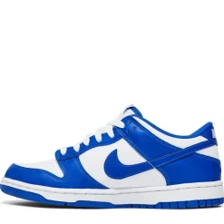 Nike Dunk Low Racer Blue (GS) ||Plus Fashion