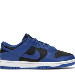 Nike Dunk Low Retro Black Hyper Cobalt (2021) ||Plus Clearance