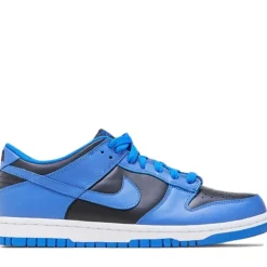 Nike Dunk Low Retro Hyper Cobalt (GS) ||Plus Best