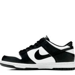 Nike Dunk Low Retro White Black Panda (GS) ||Plus Fashion