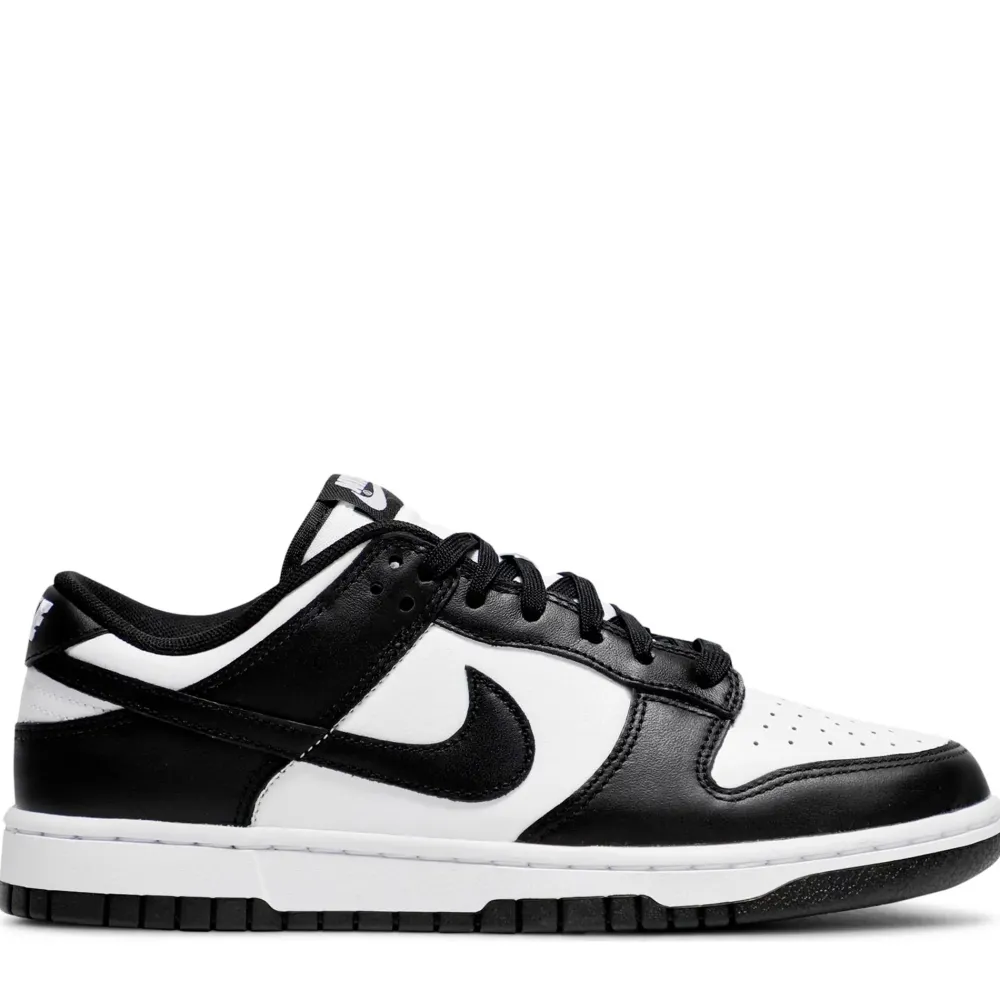 Nike Dunk Low Retro White Black Panda (W) ||Plus Hot