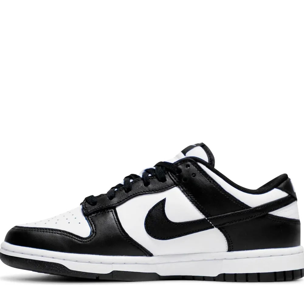 Nike Dunk Low Retro White Black Panda (W) ||Plus Hot