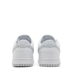 Nike Dunk Low Retro White Pure Platinum ||Plus Discount