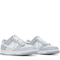 Nike Dunk Low Two-Toned Grey (GS) ||Plus Clearance