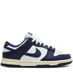 Nike Dunk Low Vintage Navy (W) ||Plus New