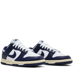 Nike Dunk Low Vintage Navy (W) ||Plus New