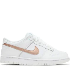 Nike Dunk Low White Pink (GS) ||Plus New