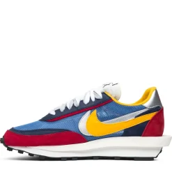 Nike LD Waffle Sacai Blue Multi ||Plus Discount