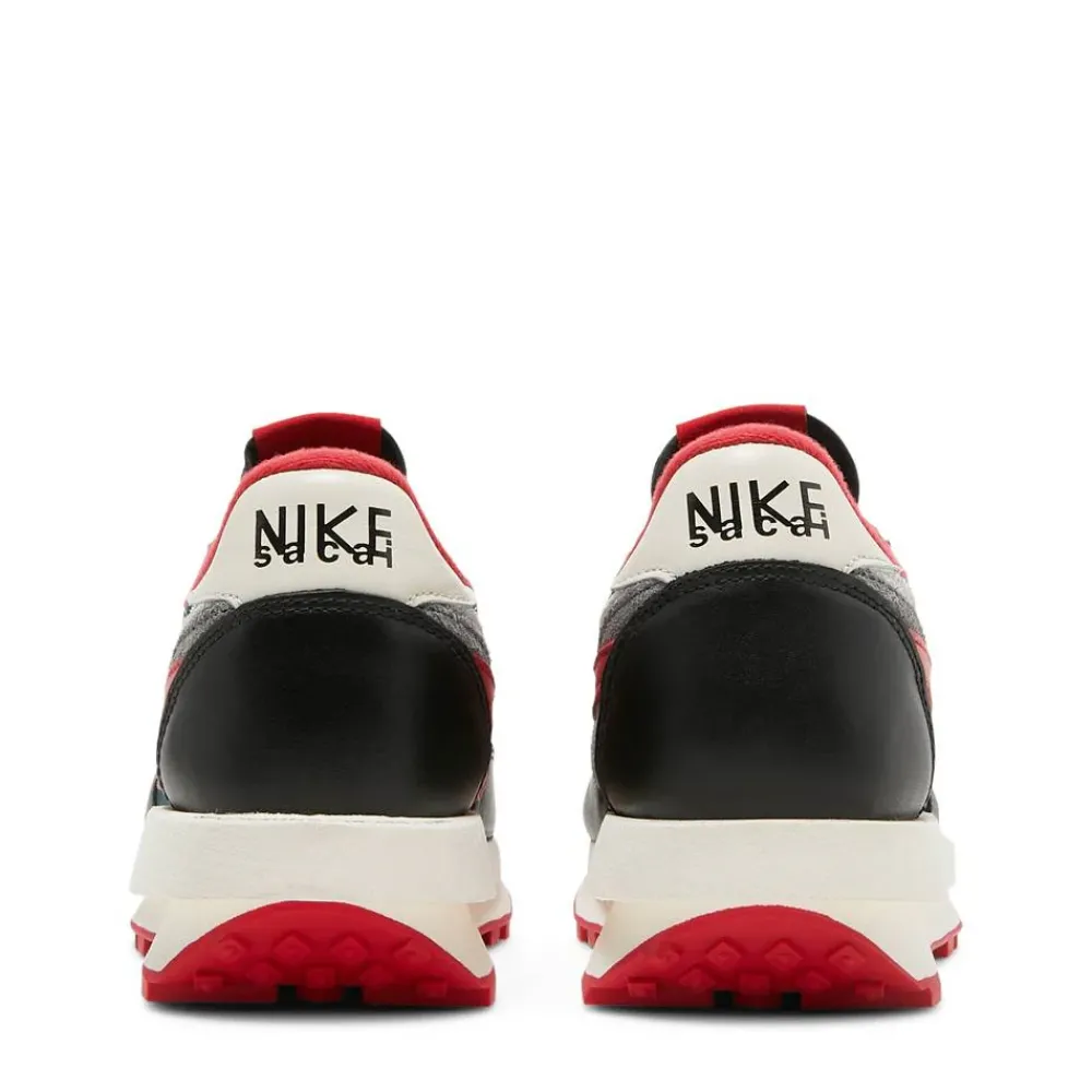 Nike LD Waffle sacai Undercover Midnight Spruce University Red ||Plus Outlet