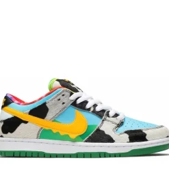 Nike SB Dunk Low Ben & Jerry's Chunky Dunky ||Plus Best