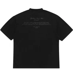 Off-White Mary Skate Tee Vintage Black ||Plus Fashion