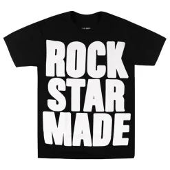 Playboi Carti Rockstar Made Narcissist Tour T-Shirt Black ||Plus Hot