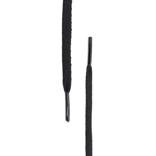 Black Jordan 1 Replacement Laces | PLUS|Plus Basics New